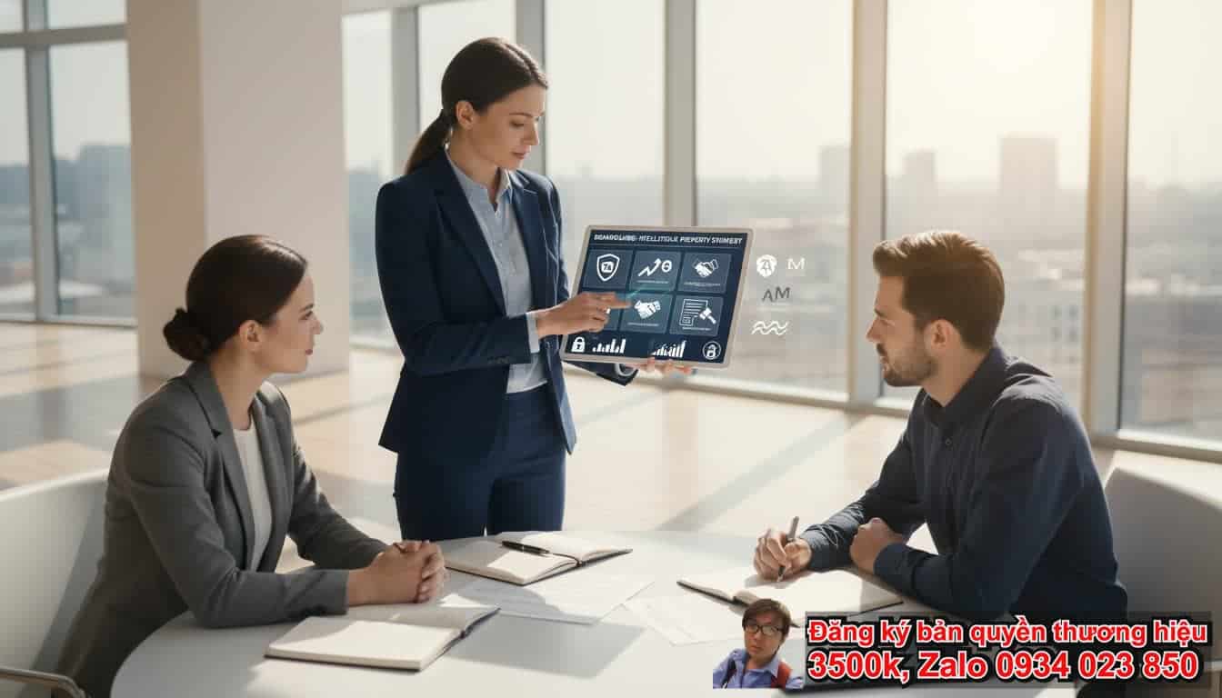 Tư vấn Sở Hữu Trí Tuệ về Thương Hiệu: Tại Sao Bạn Cần Bảo Vệ Sớm? Tư vấn Sở Hữu Trí Tuệ về Thương Hiệu: Tại Sao Bạn Cần Bảo Vệ Sớm?