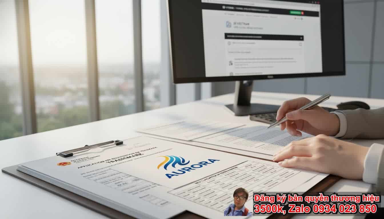 Tư Vấn Tối Ưu Hồ Sơ Trước Khi Nộp Đăng Ký Bản Quyền Nhãn Hiệu