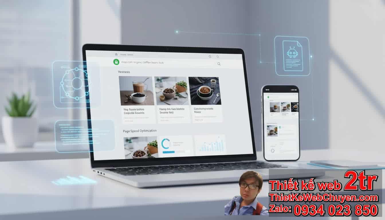 Đưa website bán hàng lên Google bằng cách nào: Bắt đầu với SEO Kỹ thuật