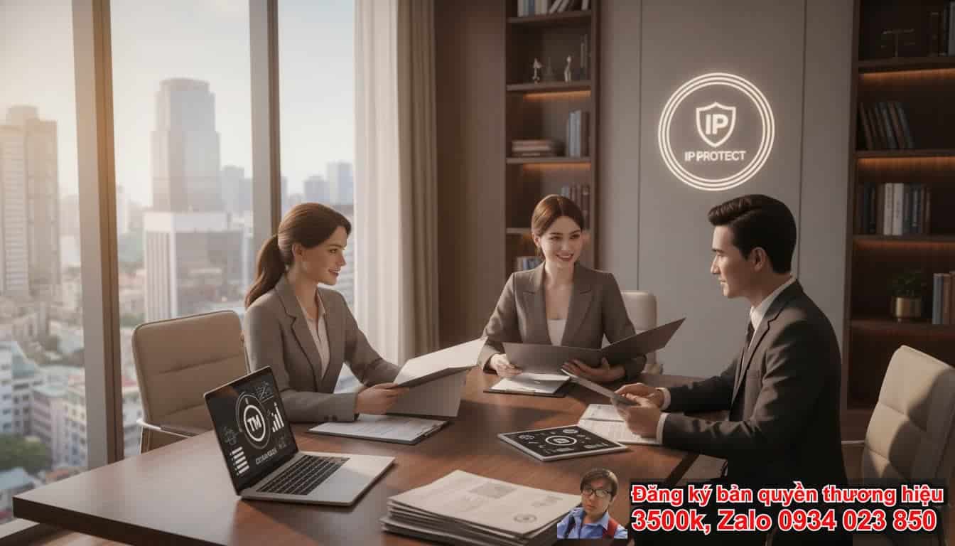 Ưu điểm khi sử dụng dịch vụ đăng ký bản quyền nhãn hiệu tại Quận 10 là gì?