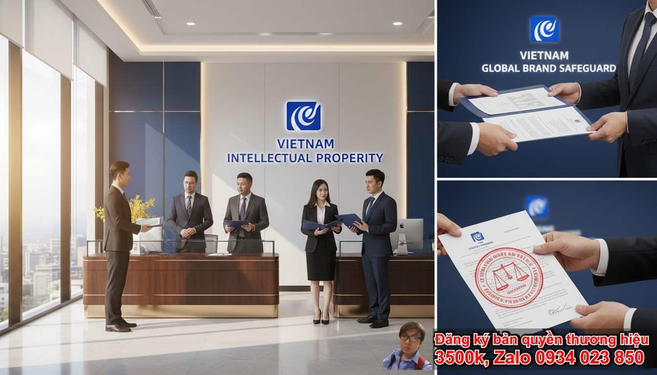 Văn Phòng Đăng Ký Bản Quyền Thương Hiệu Là Gì và Tại Sao Cần Đến? Văn Phòng Đăng Ký Bản Quyền Thương Hiệu Là Gì và Tại Sao Cần Đến?