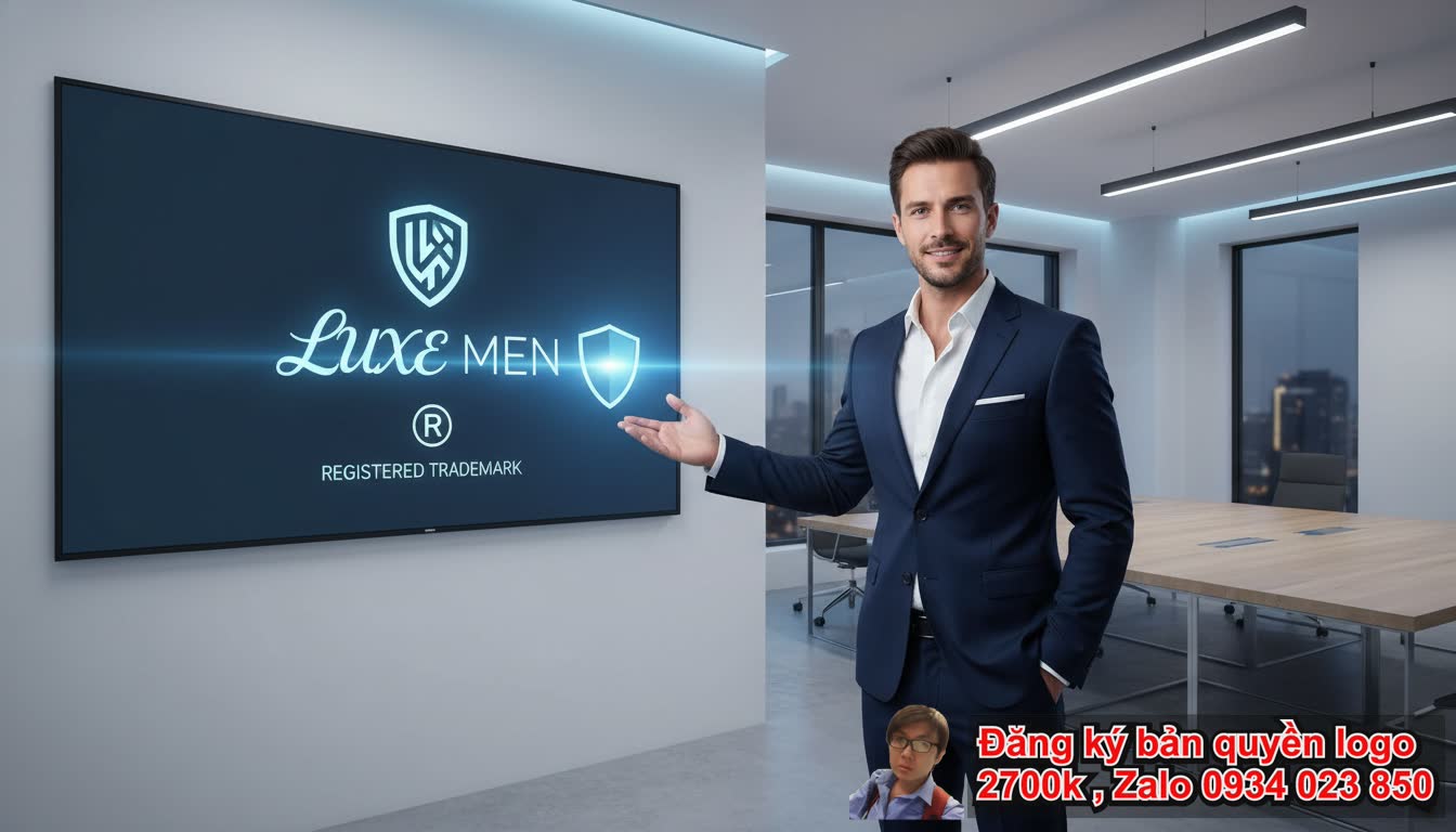 Vì Sao Cần Đăng Ký Bản Quyền Logo Bán Đồ Lót Nam Ngay Lập Tức?