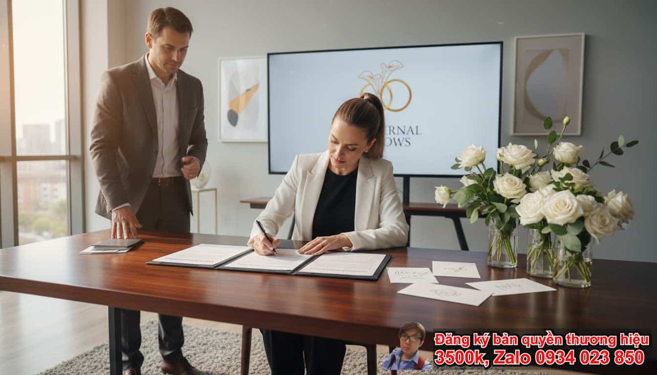 Vì sao cần Dịch vụ đăng ký bản quyền thương hiệu dịch vụ cưới hỏi? Vì sao cần Dịch vụ đăng ký bản quyền thương hiệu dịch vụ cưới hỏi?