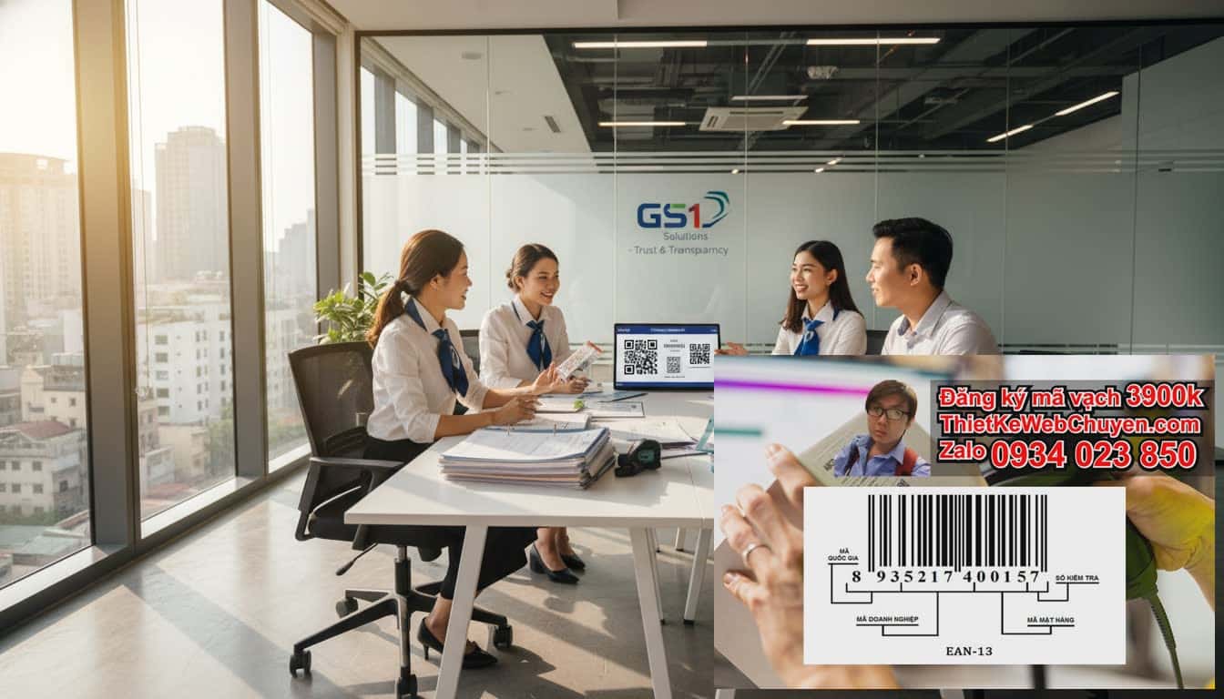 Vì Sao Nên Sử Dụng Dịch Vụ Đăng Ký Mã Vạch Tận Nơi Tại TPHCM?