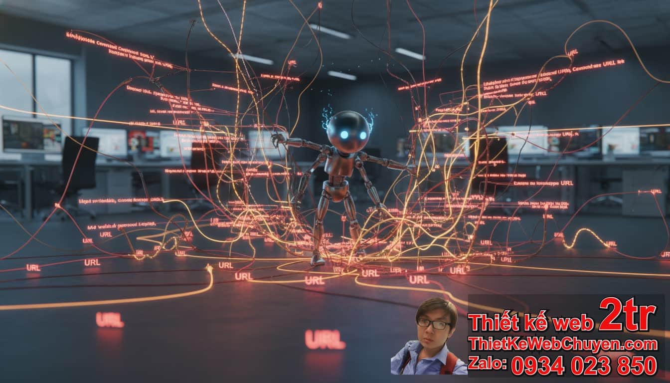 Vì sao website nhiều url rác làm giảm crawl budget? Vì sao website nhiều url rác làm giảm crawl budget?