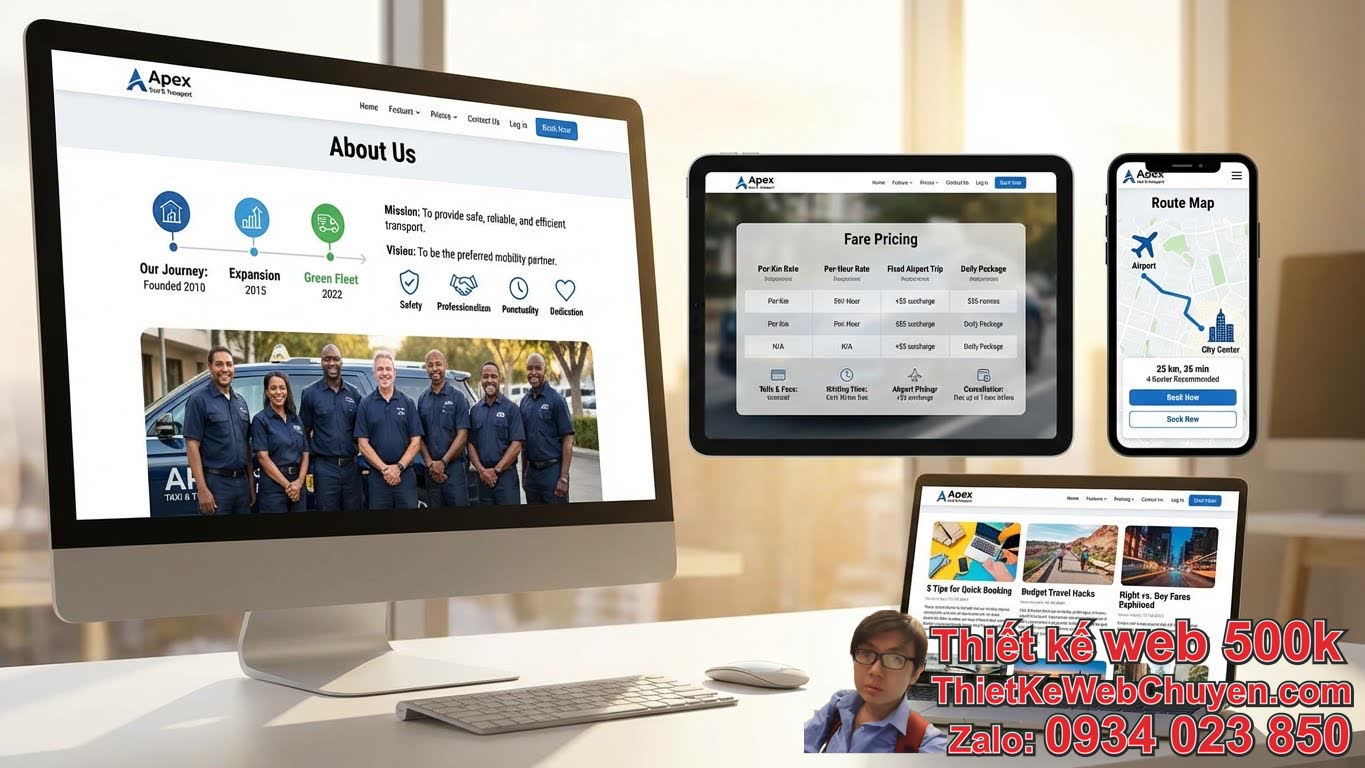 Viết Nội Dung Cho Website Taxi – Các Loại Nội Dung Quan Trọng Khác Là Gì? Viết Nội Dung Cho Website Taxi – Các Loại Nội Dung Quan Trọng Khác Là Gì?