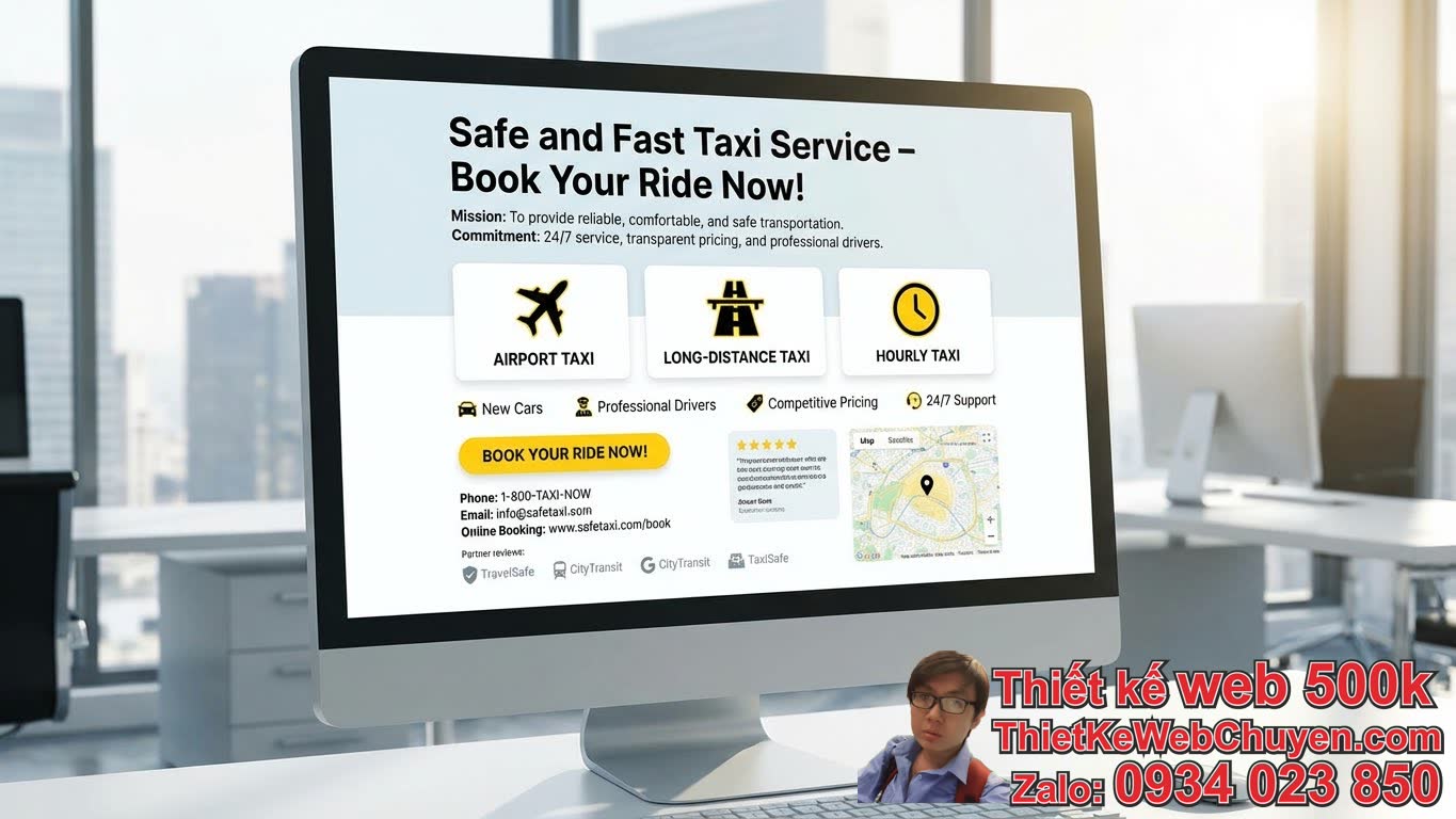 Viết Nội Dung Cho Website Taxi Cần Bắt Đầu Từ Đâu? Viết Nội Dung Cho Website Taxi Cần Bắt Đầu Từ Đâu?