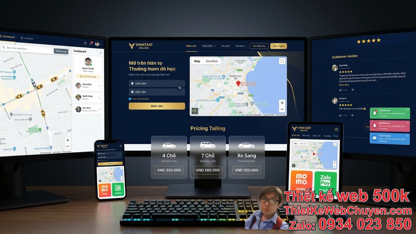 Web Design for Taxi Company in Vietnam: Các tính năng cần có cho một trang web
taxi hiệu quả là gì? Web Design for Taxi Company in Vietnam: Các tính năng cần có cho một trang web
taxi hiệu quả là gì?