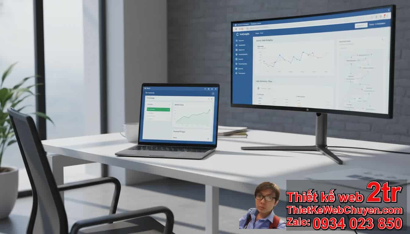 website mới cần làm gì để lên Google để được lập chỉ mục nhanh chóng?