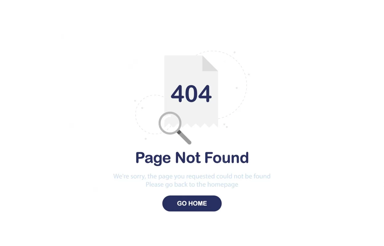 404 not found 4