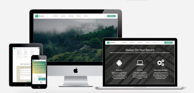 công cụ tạo mockup website