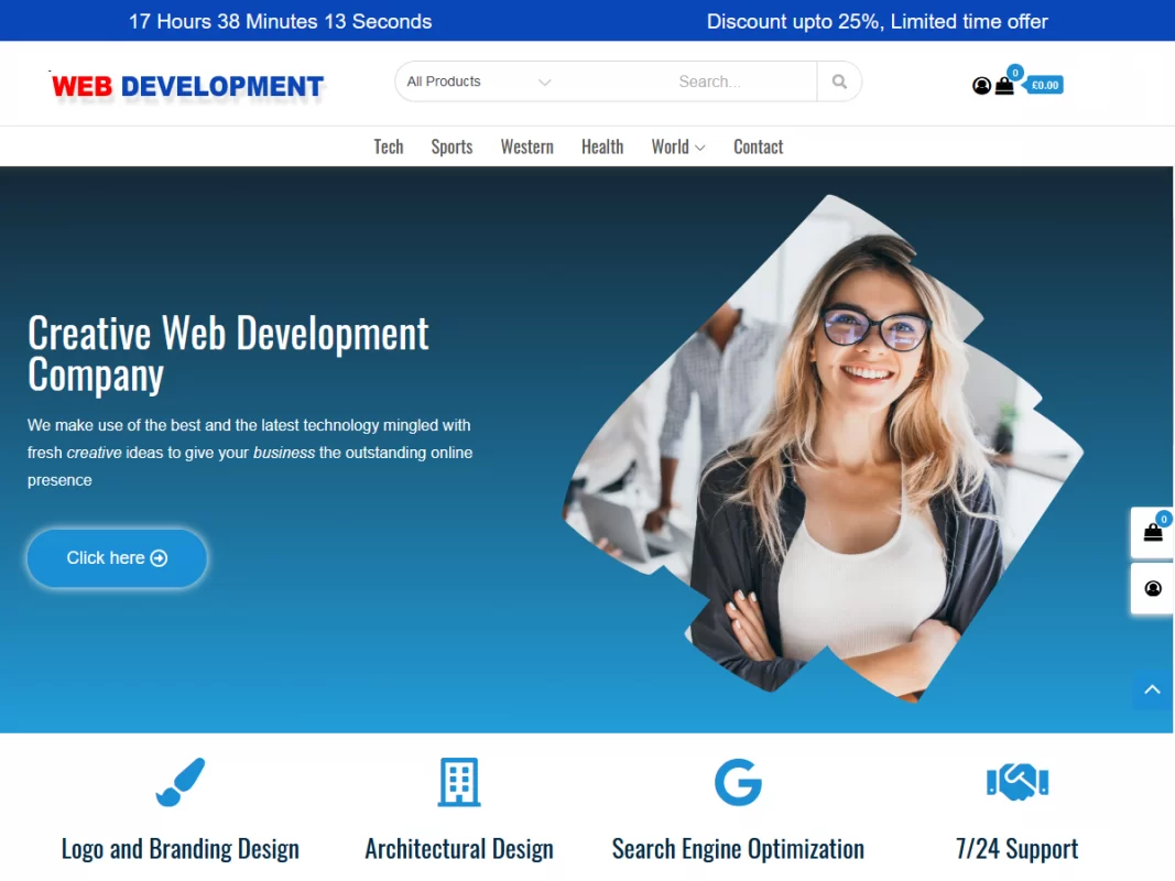 kích thước web chuẩn 1