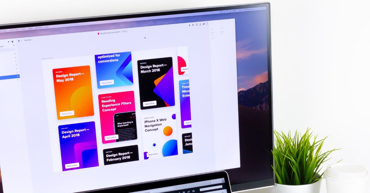 thiết kế website mạng xã hội 4