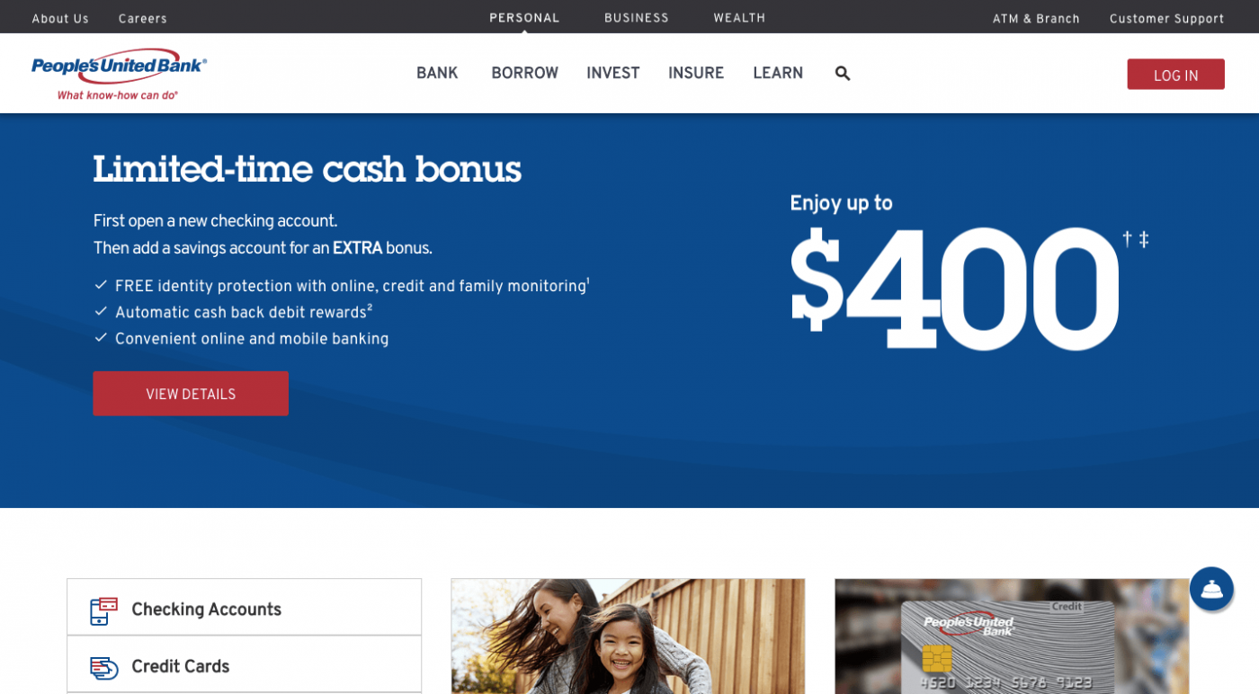 thiết kế website ngân hàng - tài chính 3