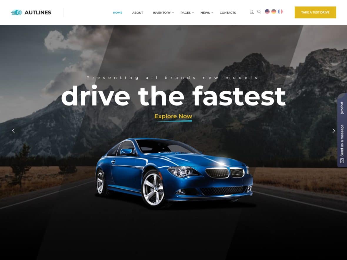 web thuê xe 4