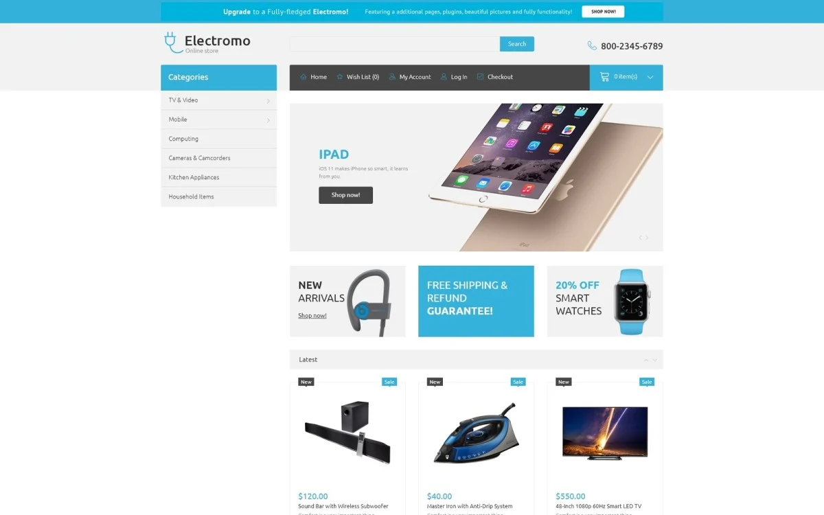 website điện máy 3