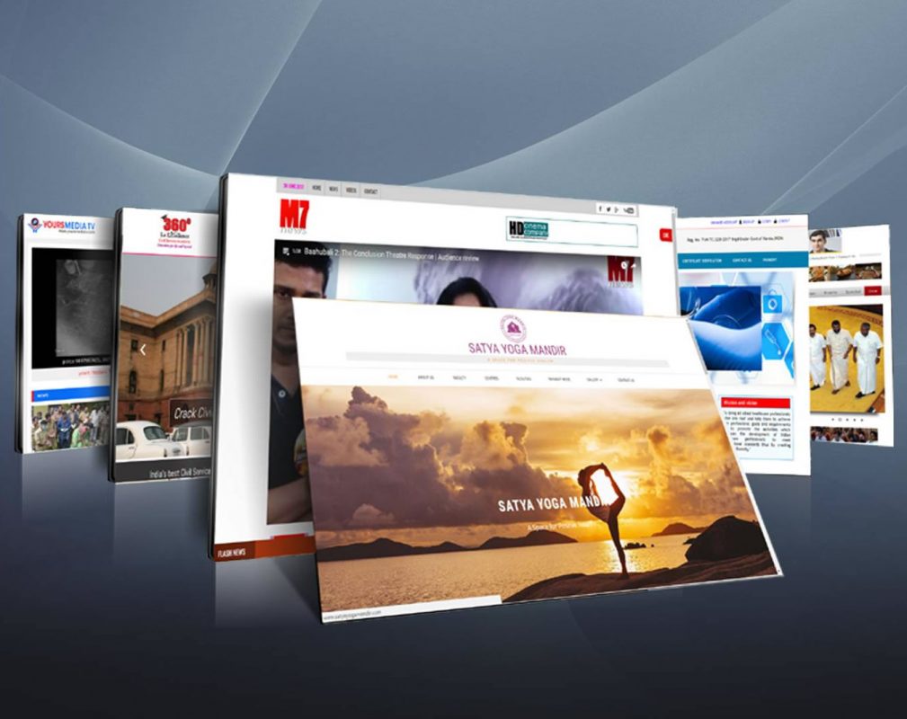 website giới thiệu 3