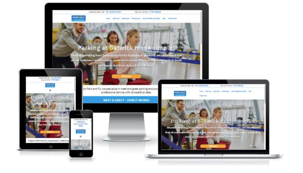 website giới thiệu 4