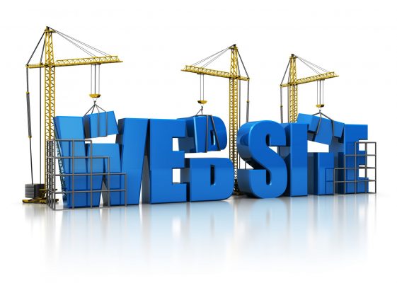 website giới thiệu