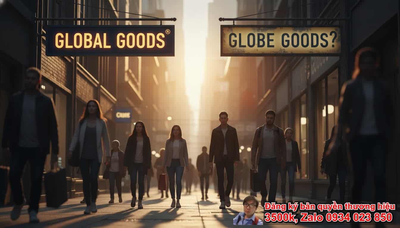 Xử lý Khi Tên Cửa Hàng Giống Người Khác: Tại Sao Cần Hành Động Nhanh Chóng?