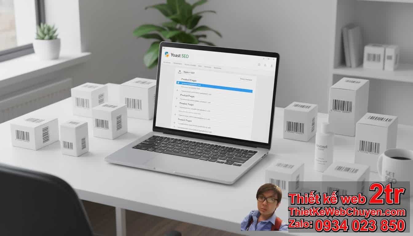 Yoast sitemap settings: Tại Sao Nó Quan Trọng Với Việc Đăng Ký Mã Vạch Sản Phẩm?